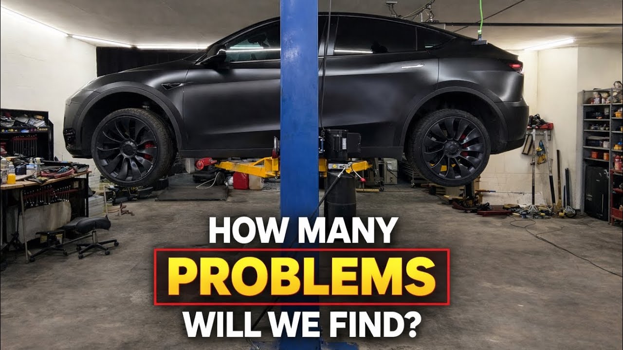 How Well Does a Tesla Hold Up After 100,000 Miles?