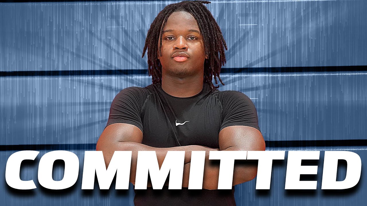 Breaking: Did Penn State Just Land The Next Great Middle Linebacker At LBU? | Mathieu Lamah commits