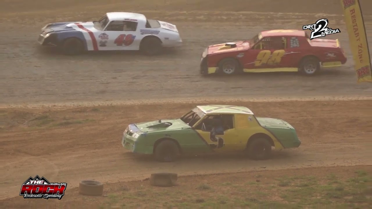 Rockcastle Speedway Hobby Stock $1,200 July 16, 2023