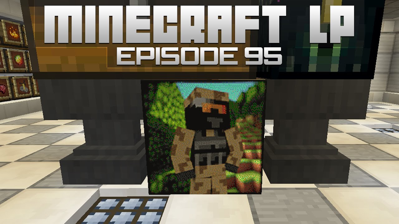 Single LP: 95 - Foto af Zagi i Minecraft!