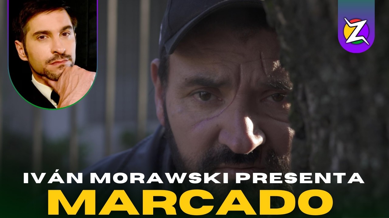 🎥'MARCADO' es el NUEVO THRILLER ARGENTINO de IVÁN MORAWSKI🎥