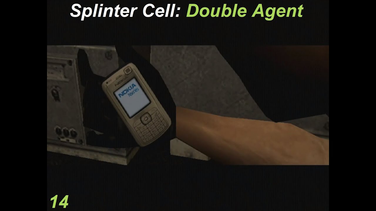 Tom Clancy's Splinter Cell: Double Agent | Cozumel - Bombenübung [GER/DE] PS2 HD #14