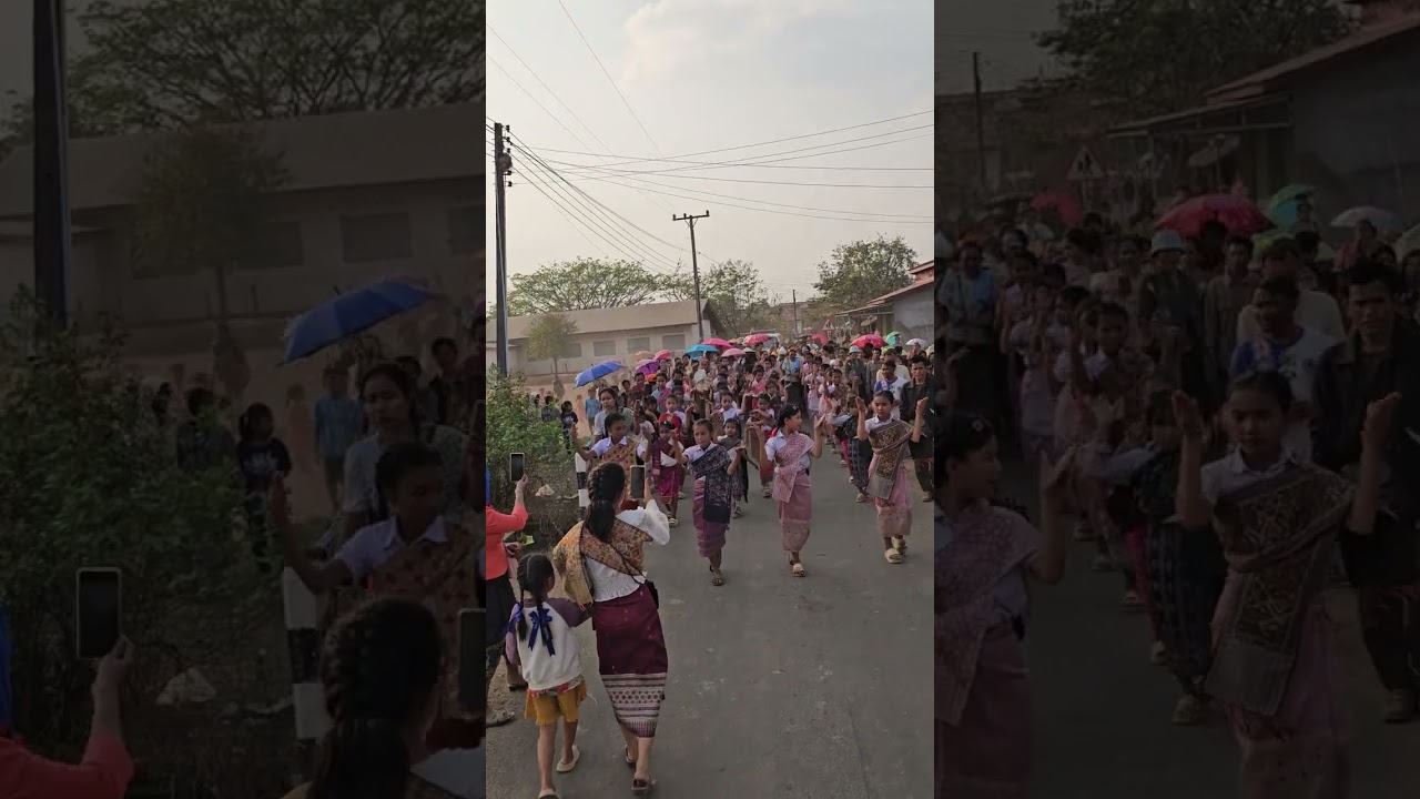 ແຫ່ພະເຫວດ