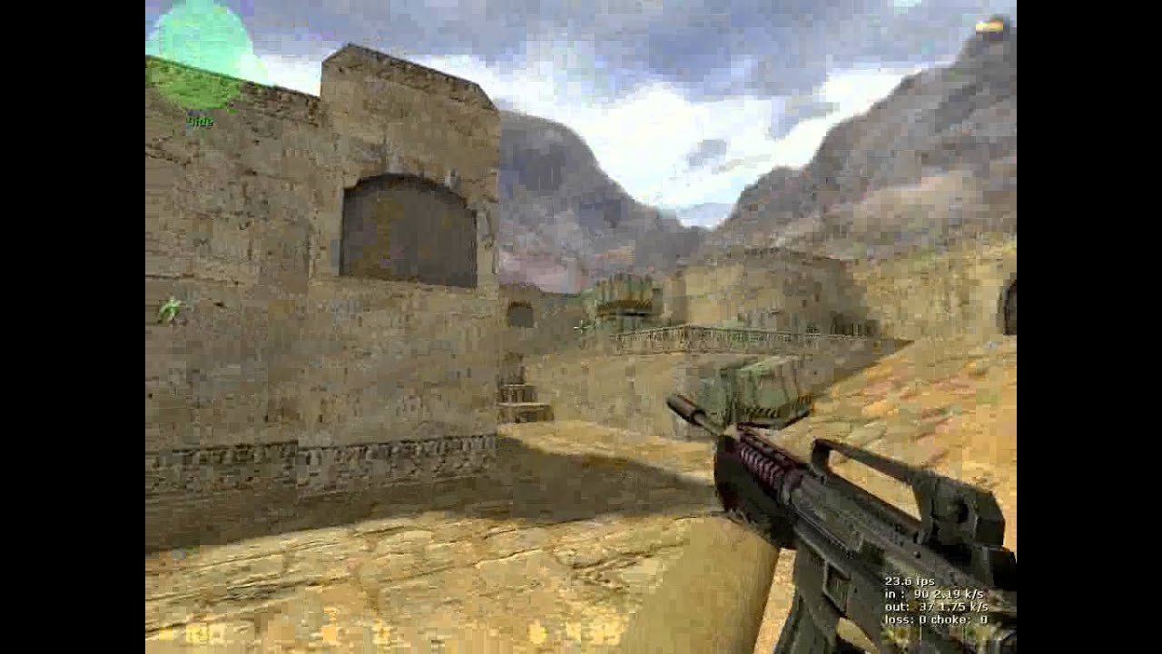 HOW TO BOMB DEFUSE IN COUNTER STRIKE 1.6