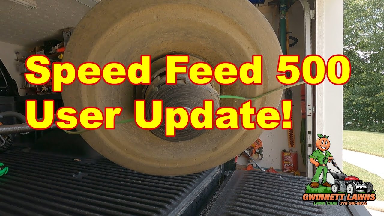 Обновление Speed ​​Feed 500! ХОРОШО ЛИ ОНО?