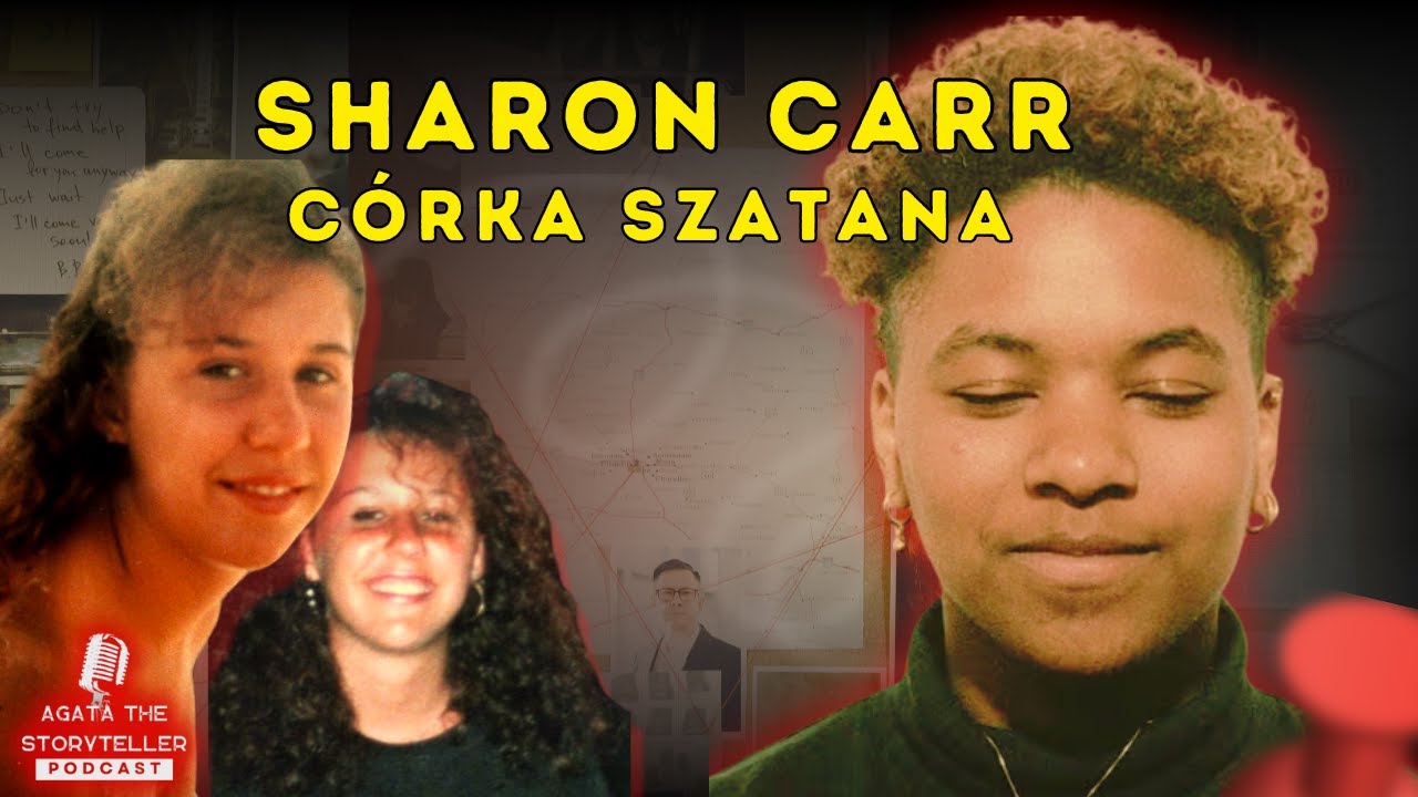 C&Oacute;RKA SZATANA I JEJ PAMIĘTNIK |SHARON CARR
