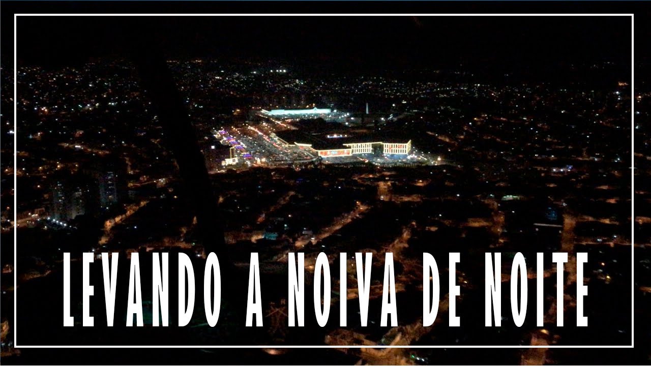 LEVANDO A NOIVA DE NOITE
