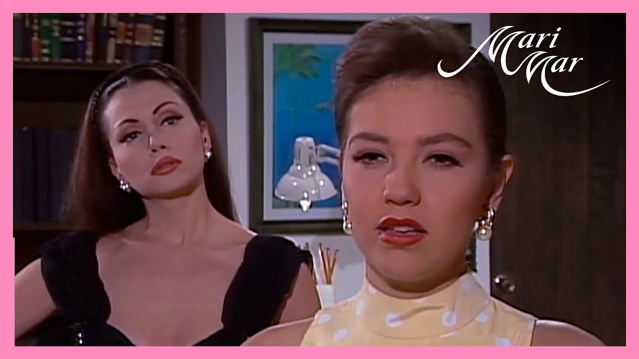 Brenda decide apoyar a Bella | Marimar 4/4 | C-29
