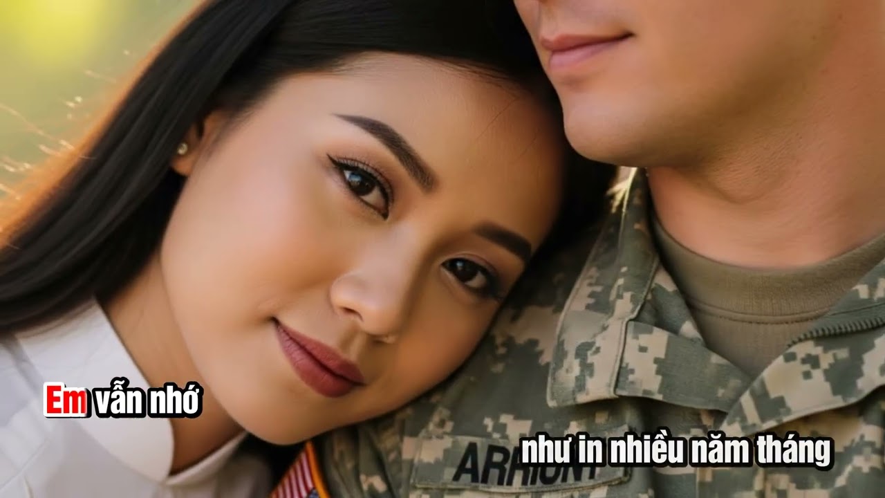 Mùi Áo Lính_ lyric