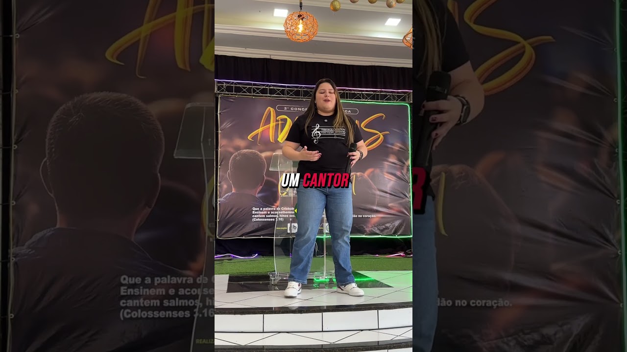 Voc&ecirc; Canta na Igreja Assim? Descubra o Erro!🎤😬
