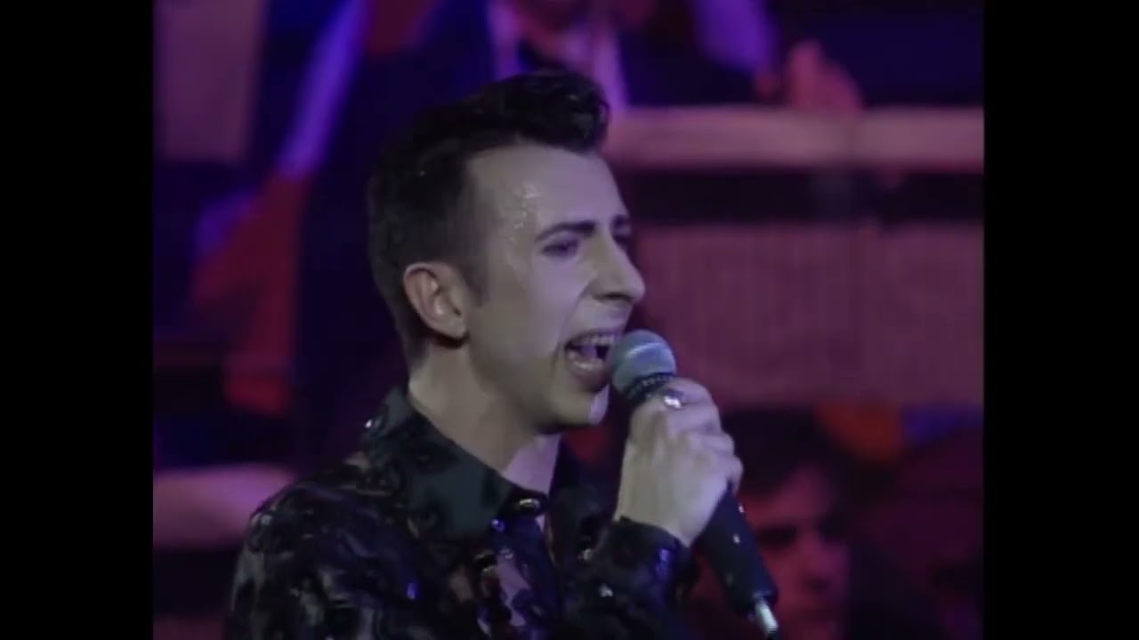 Marc Almond - Something's Gotten Hold Of My Heart (Live Royal Albert Hall London 1992) Soft Cell