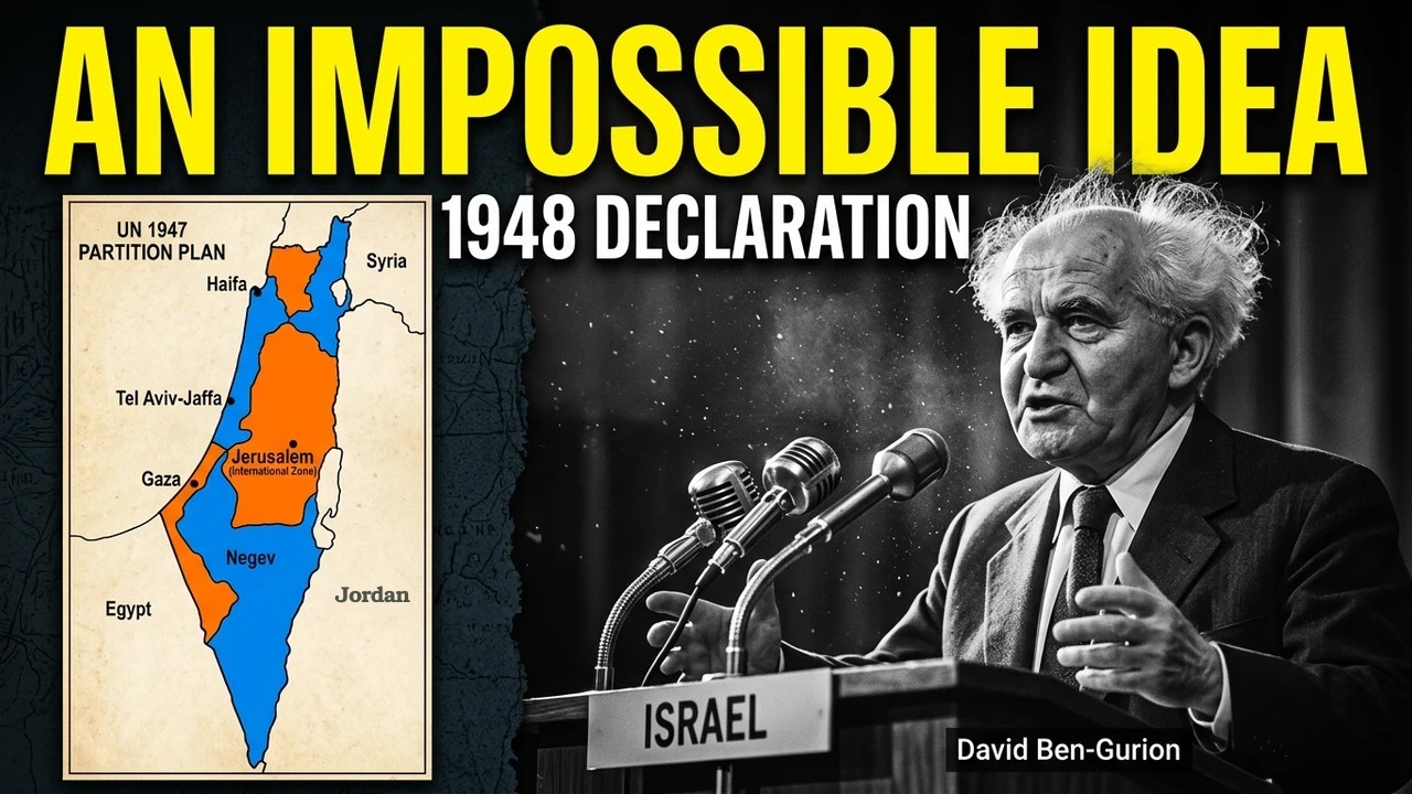 What Happens When History, Faith & Geopolitics Collide?