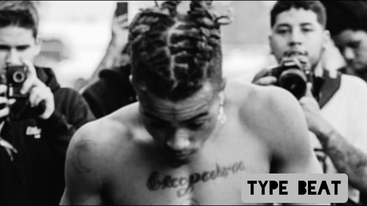 [FREE] XXXTentacion Type Beat 2024 - 