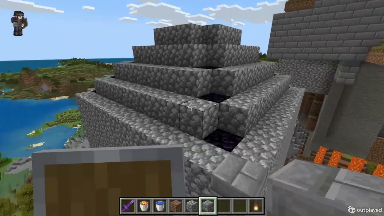 Minecraft (Bedrock) video. Mar 8, 2026