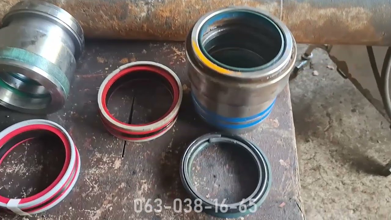 Ремонт стріли автокрана