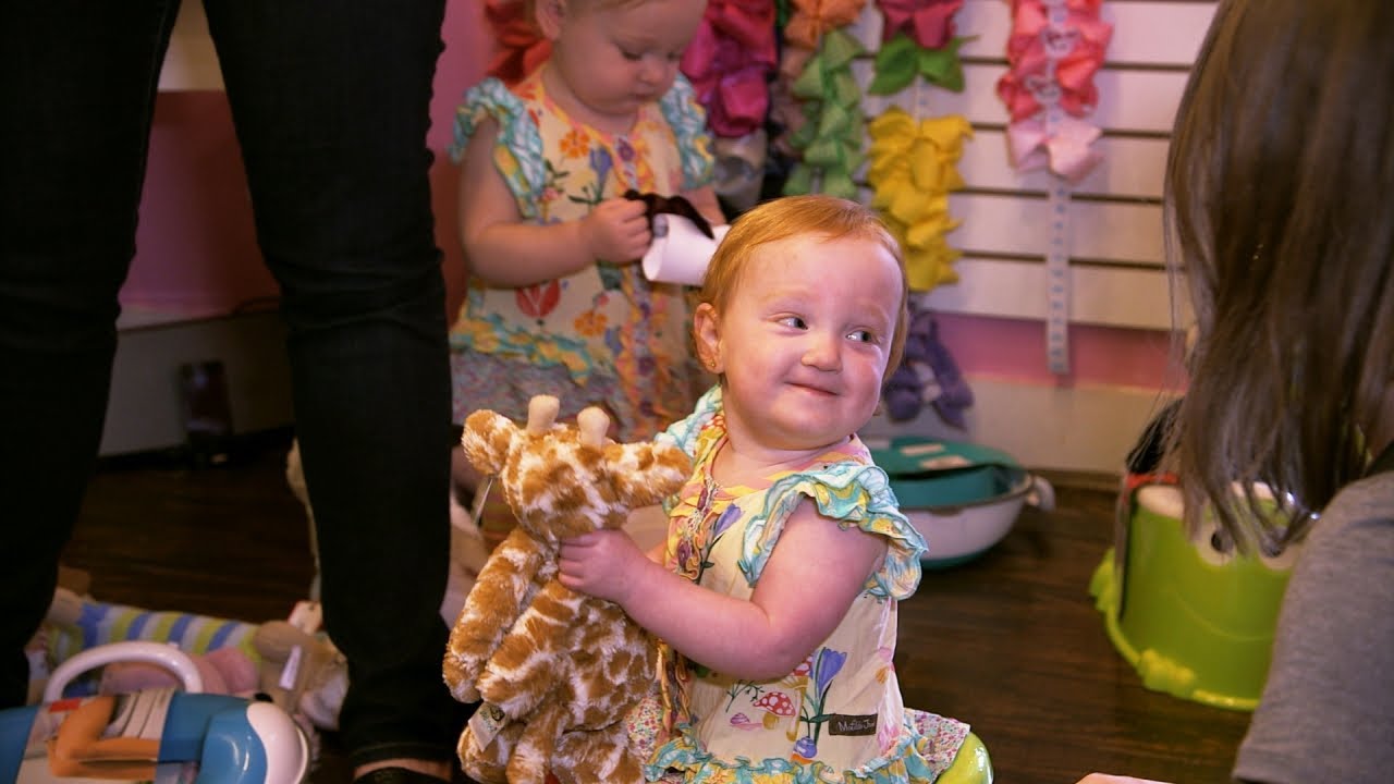 Hear The Latest On Baby Hazel's Progress With Her Vision Problem | OutDaughtered