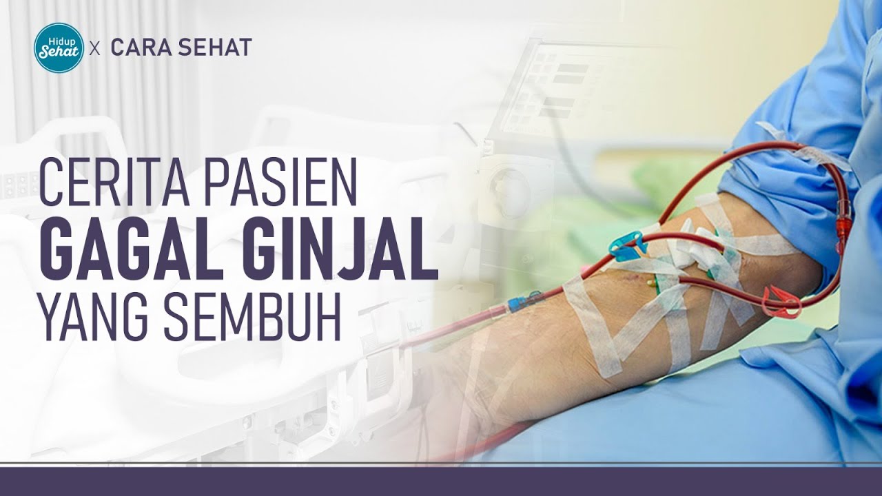 Pantang Menyerah! Ini Cerita Pasien yang Sembuh Dari Gagal Ginjal | Hidup Sehat tvOne
