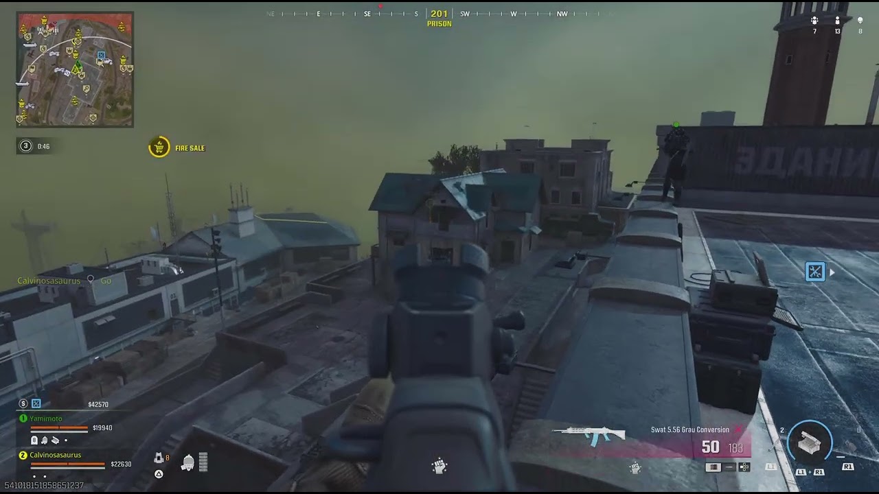 Win Dump 16. 13 Kills (Funny End)