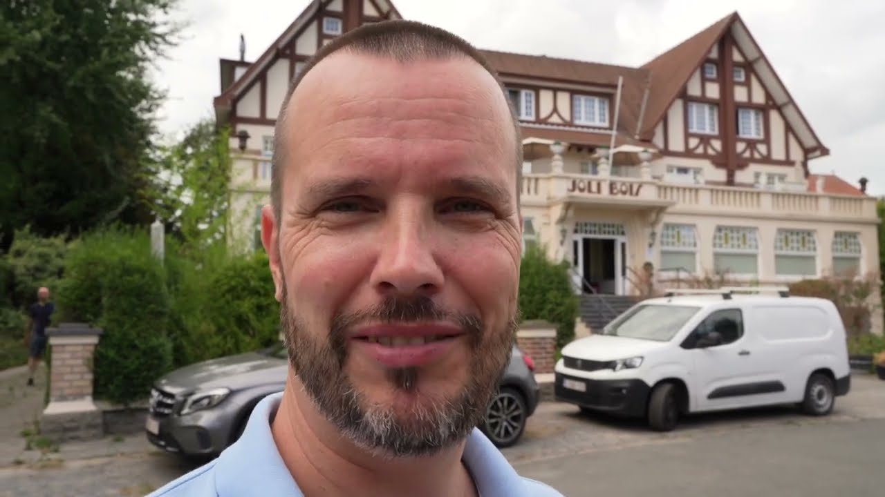 Urlaub in De Haan Belgien | Unser Hotel - Roomtour