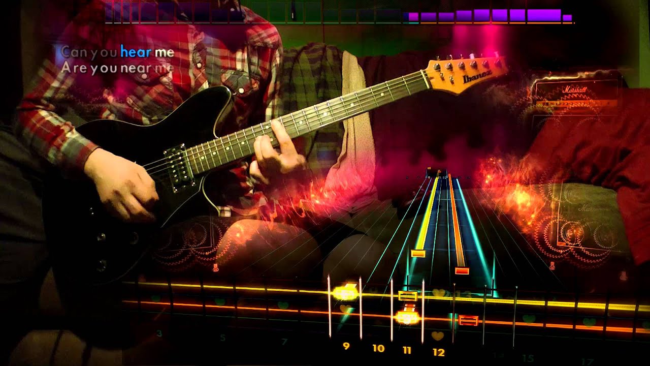Rocksmith 2014 - DLC - Guitar - My Chemical Romance 