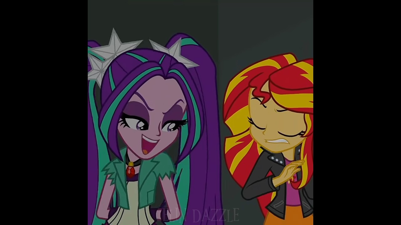 КАНОН #elin #popular #dazzlings #aria #blaze #sonata #dusk #dazzle #adagio