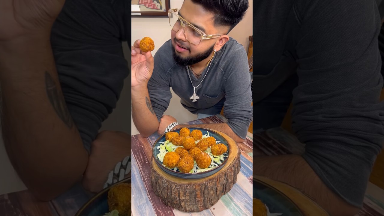 RESTAURANT STYLE SNACK RECIPE ! #recipe #shorts #cooking