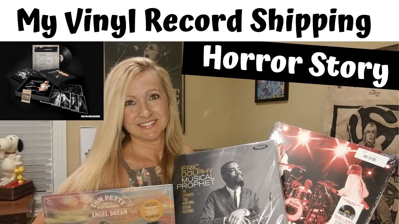 Record Shipping Pet Peeves And My Personal Problem With Record Store Day