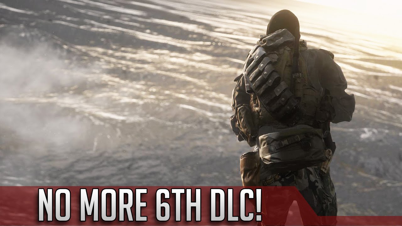 NO MORE NEW MAPS! ► Battlefield 4 DLC Info