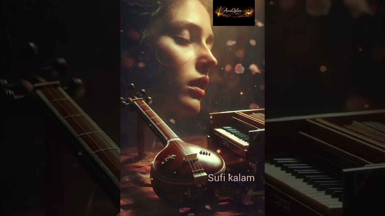 Ishq di Aag | Sufi Sad Romantic Song | AuraQalam