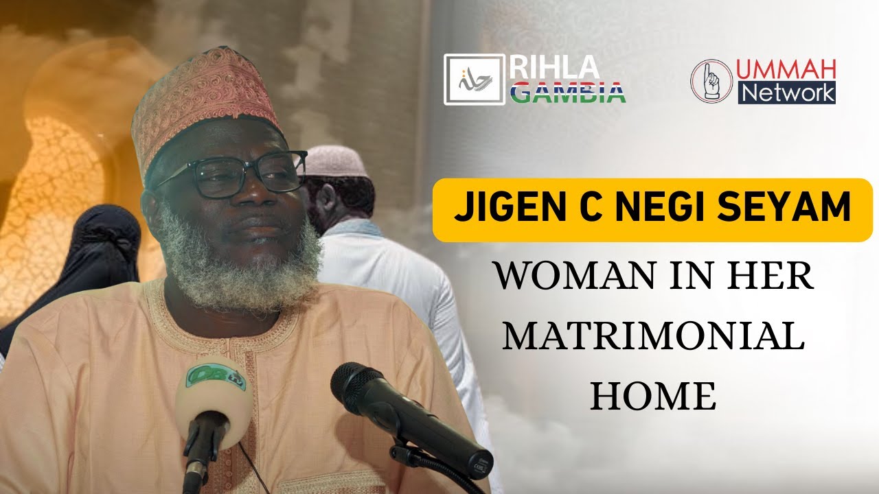 JIGEN C NEGISEYAM (WOMAN IN HER MATRIMONIAL HOME)