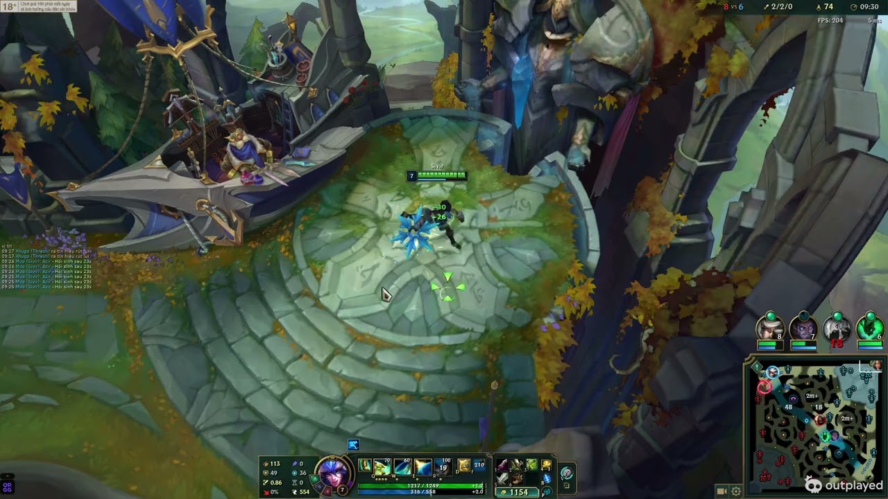 League of Legends 02 03 2026