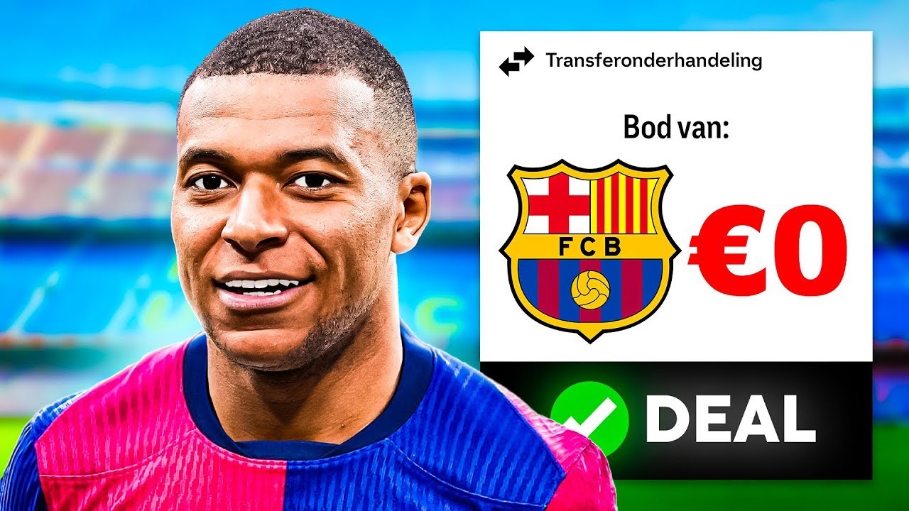 Ich Akzeptierte Jedes Transferangebot, Bis Ich die UCL Gewann...