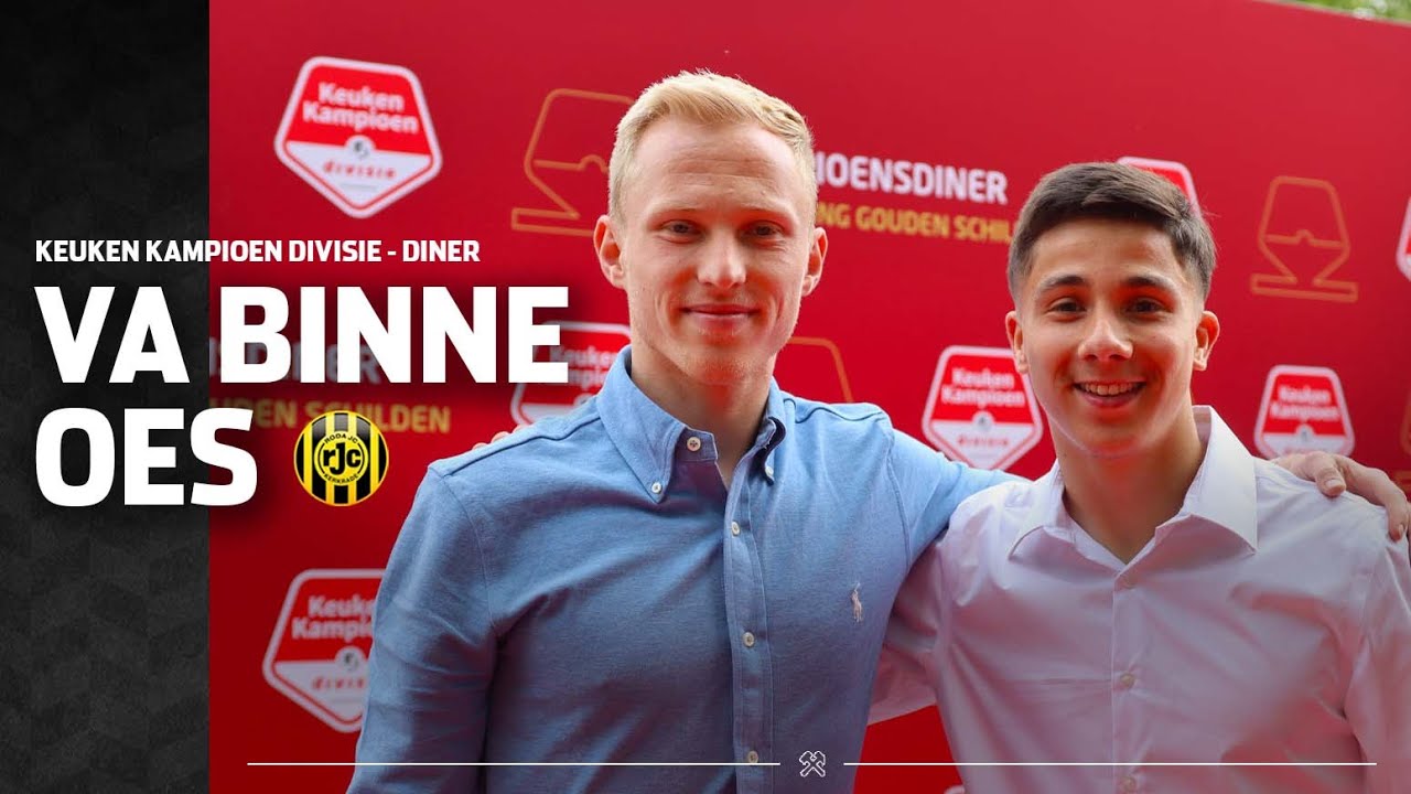 VA BINNE OES - EXTRA | KKD Kampioensdiner