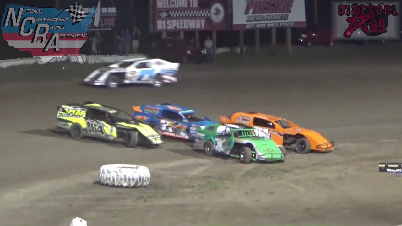 Dirt Track Racing Crashes #1