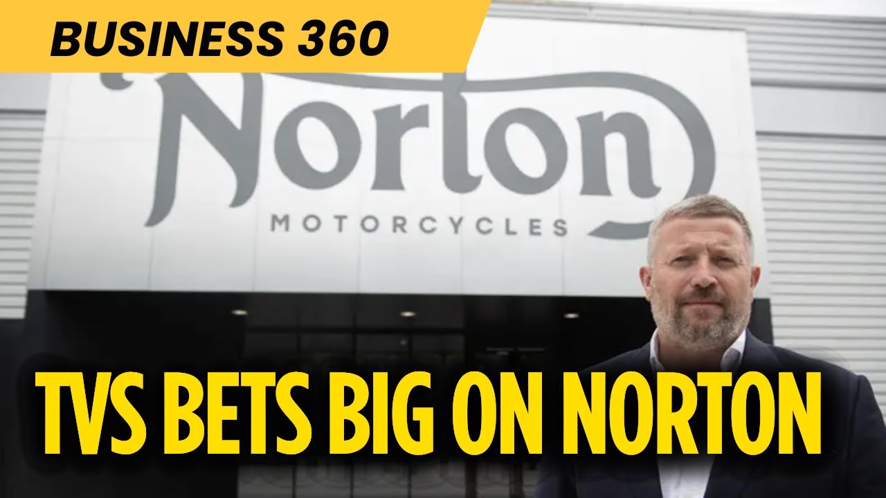 Norton Motorcycles&rsquo; &pound;200 Million UK Expansion & EICMA Debut | Norton Motorcycles Exclusive