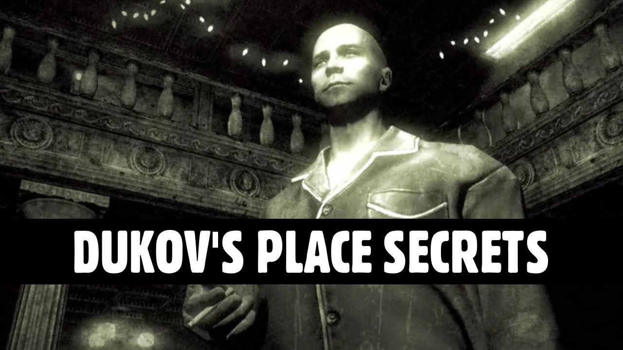 Dukov's Place Secrets You May Have Missed | Fallout Secrets