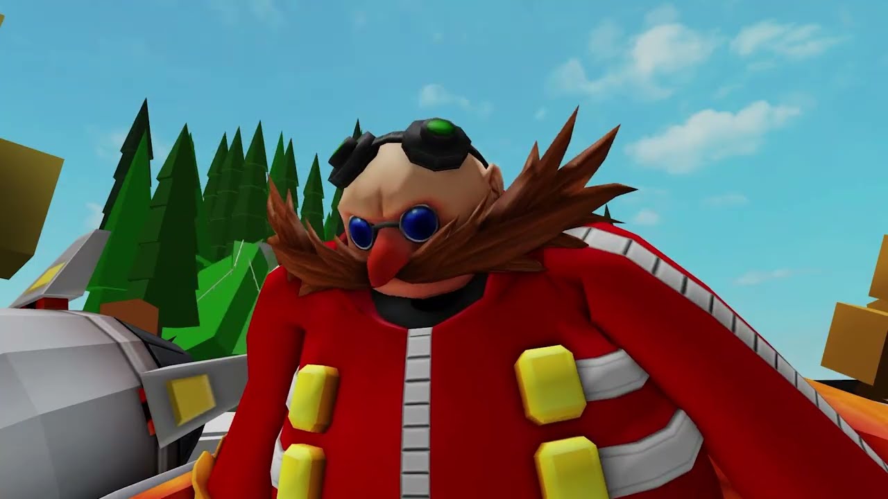 Say Goodbye Shin Sonic !? Sad Story! - Sonic The Hedgehog 3 🏡 ROBLOX Brookhaven RP - SAD MOMENTS