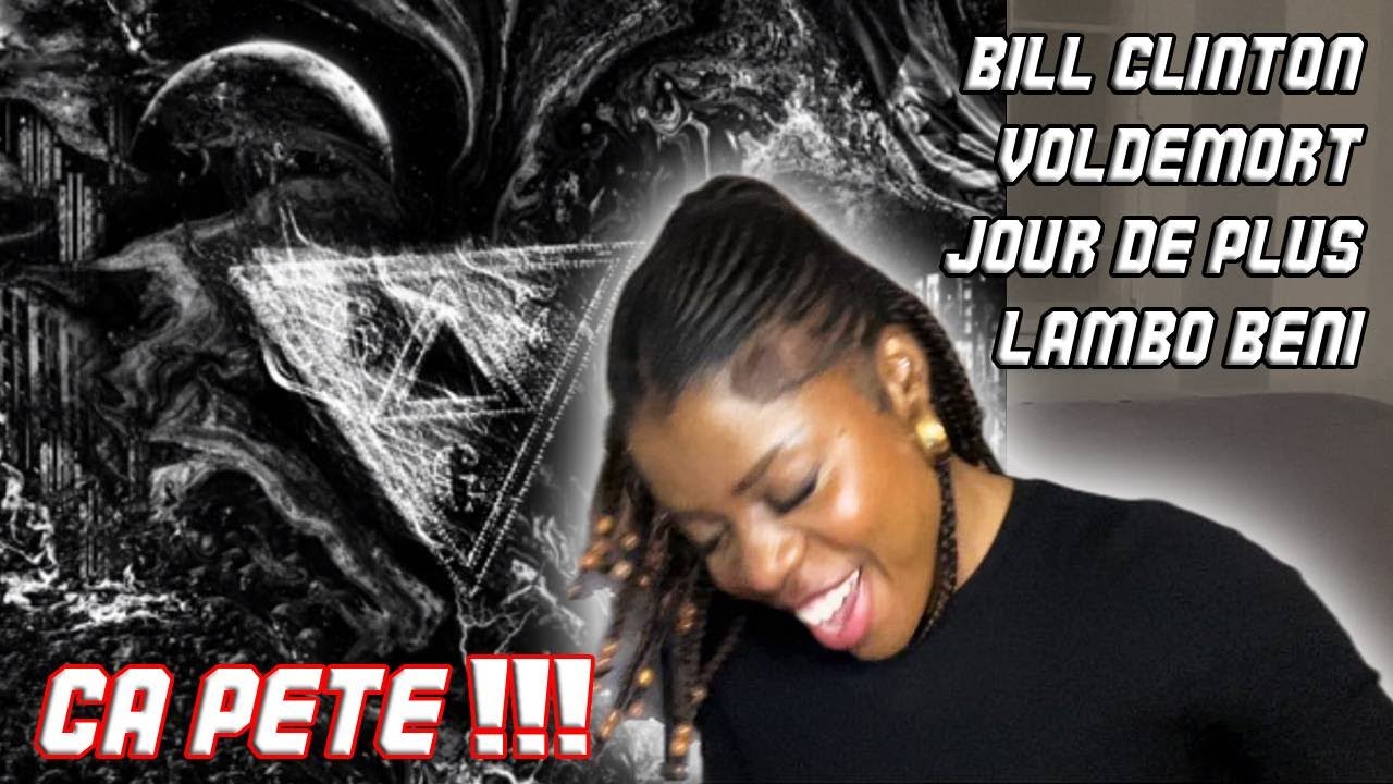4 SONS - FREEZE CORLEONE - ADC | BILL CLINTON - VOLDEMORT - JOUR DE PLUS - LAMBO BENI | REACTION