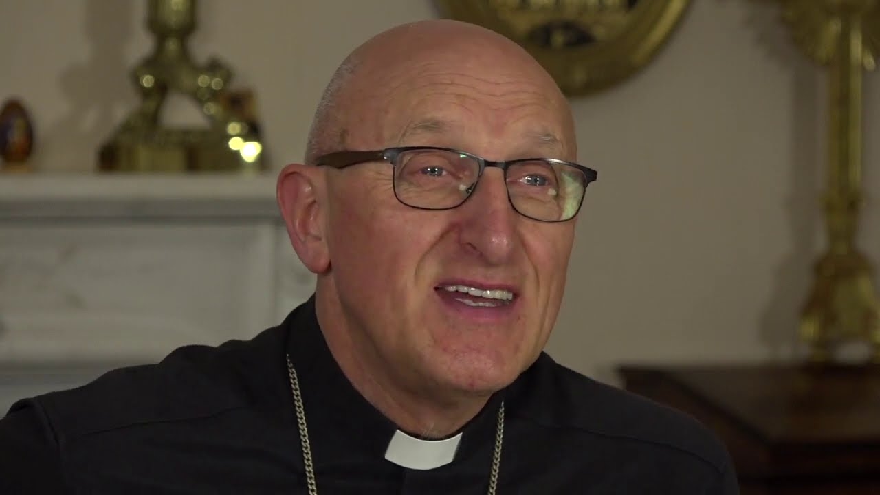 La vieillesse : message de Mgr Dominique Rey aux personnes âgées et à ceux qui les accompagnent.