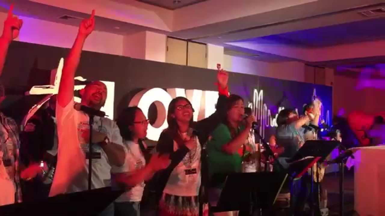 SFC Love More Conference - Praisefest