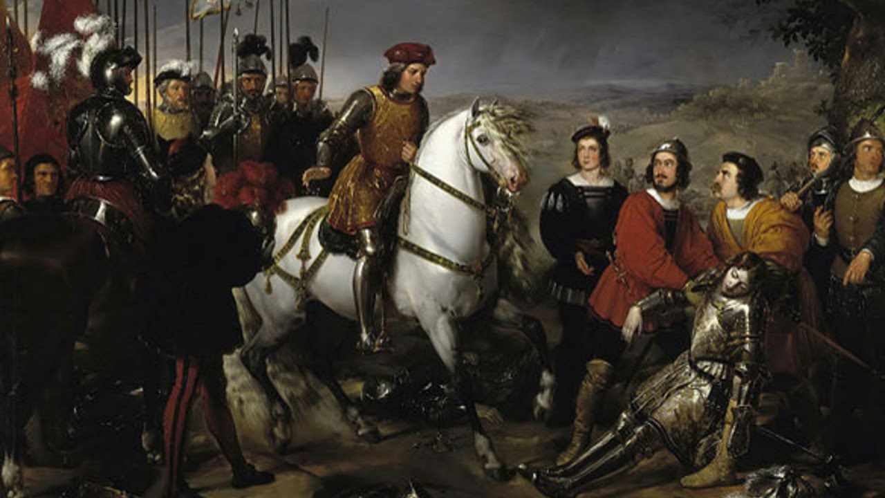 Today in History: Small-arms fire led to victory in Battle of Cerignola (1503)