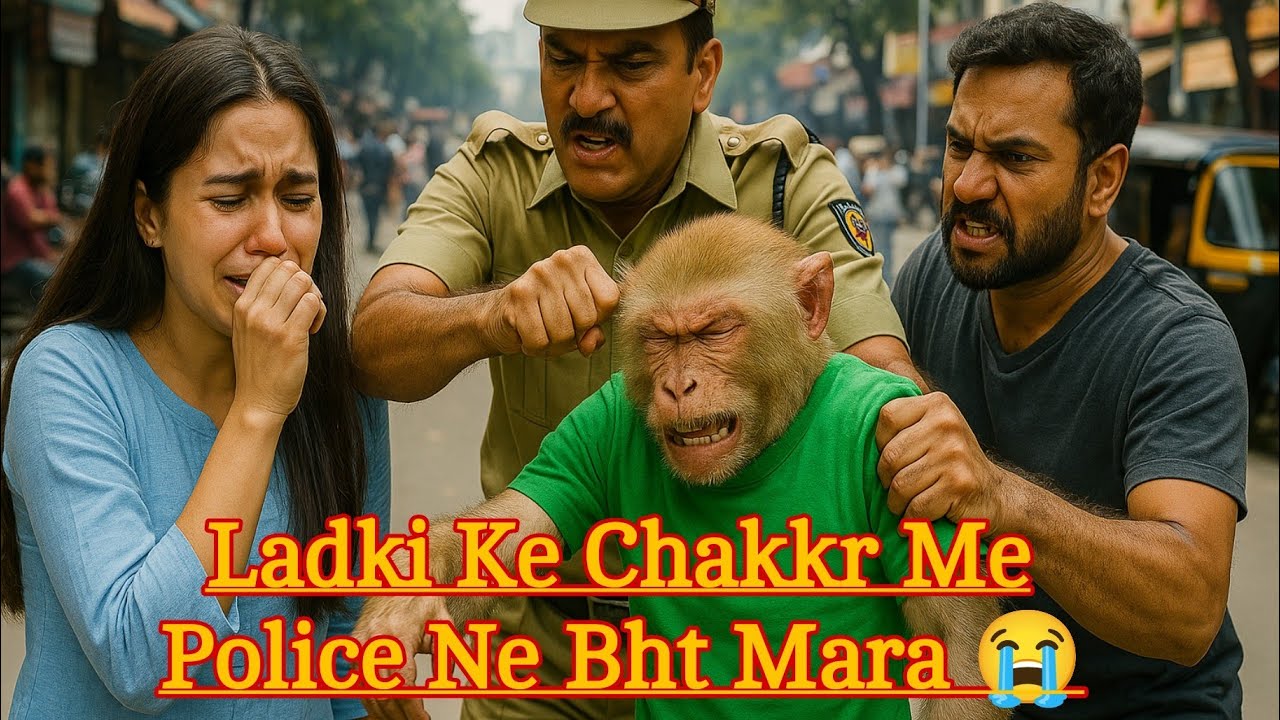 लड़की के चक्कर में पुलिस ने बहुत मारा | Tapri Money #youtube #vlog