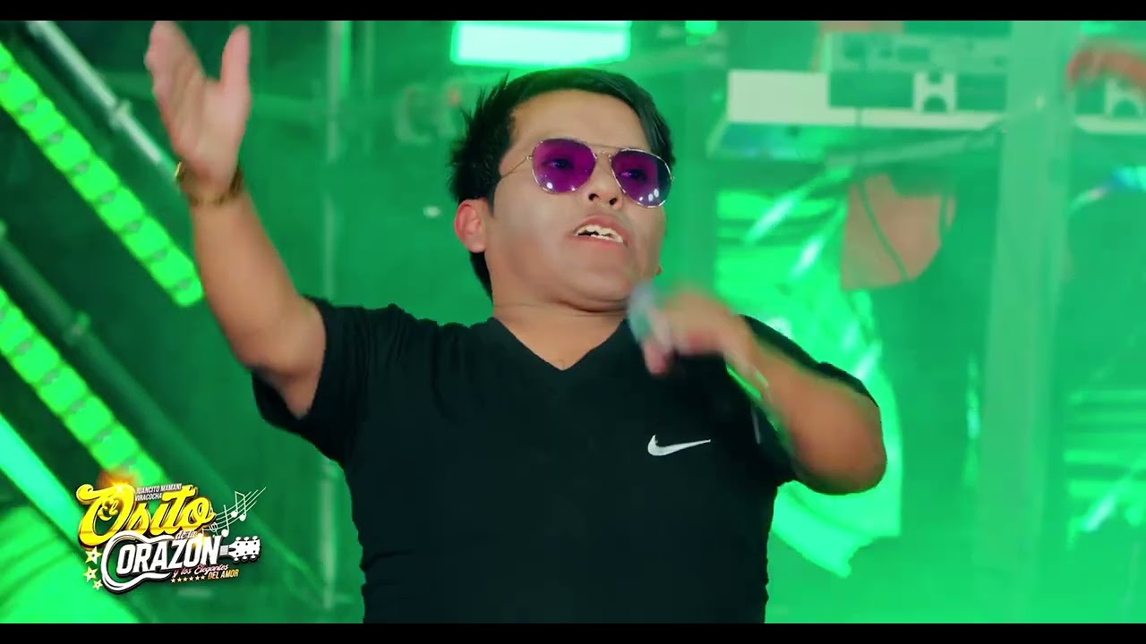 El Osito de tu Corazon en vivo contactos y reservas 996970002 