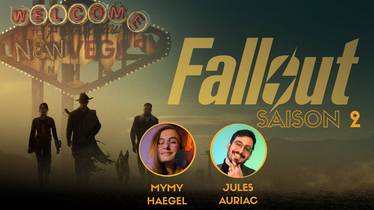 FALLOUT SAISON 2 — Que de la goule ? avec Jules