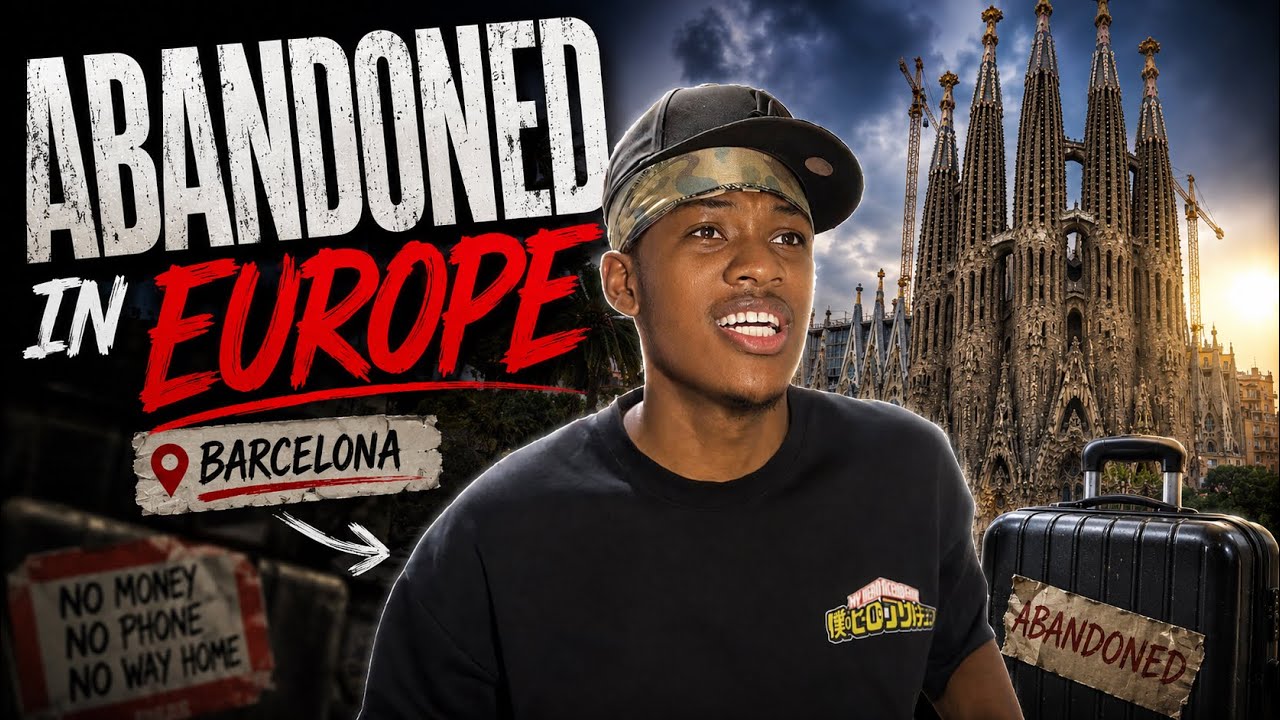 ABANDONED IN EUROPE: 24 HOURS EDITION