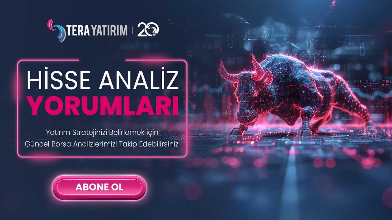 #Canlı Tera Yatırım Değerlendiriyor | Hisse Analiz Yorumları (27.01.2026)