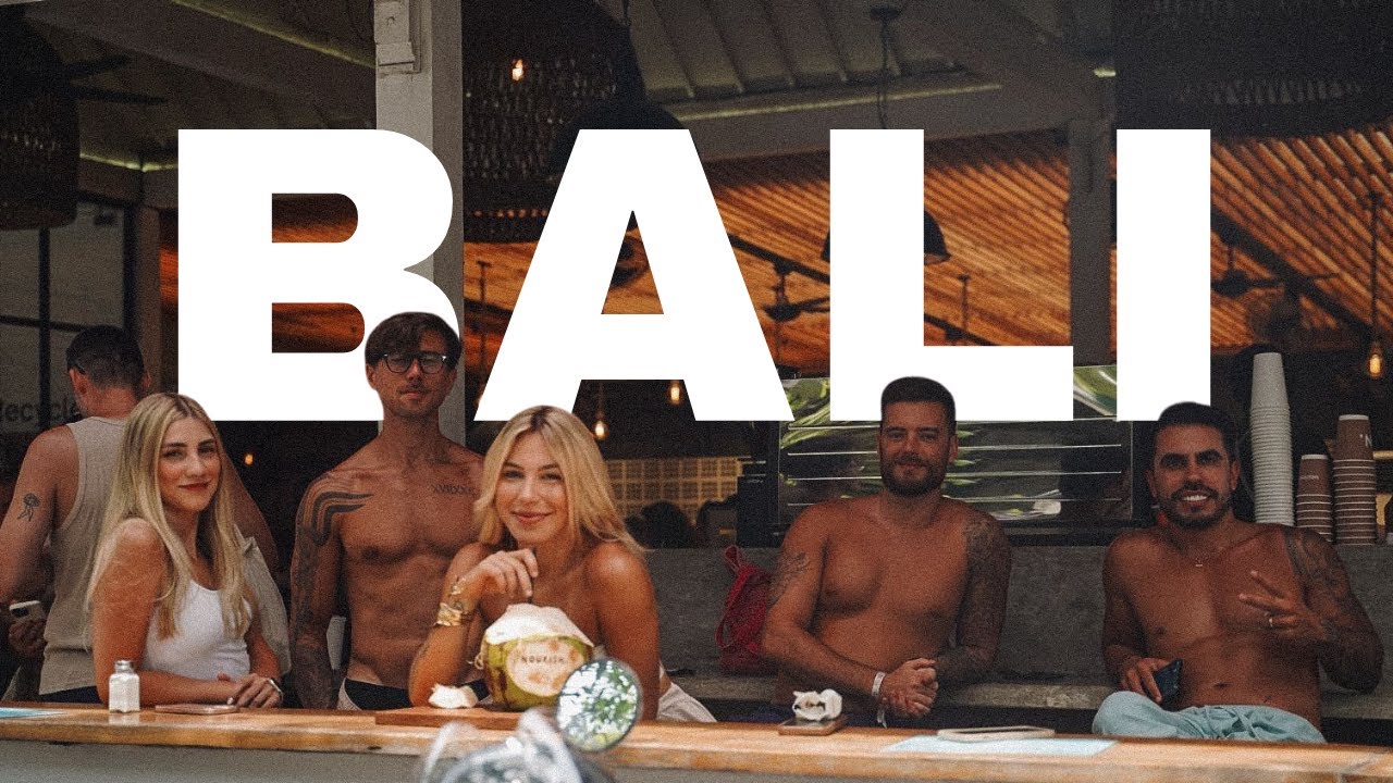 Final de semana de uma mentora em Bali