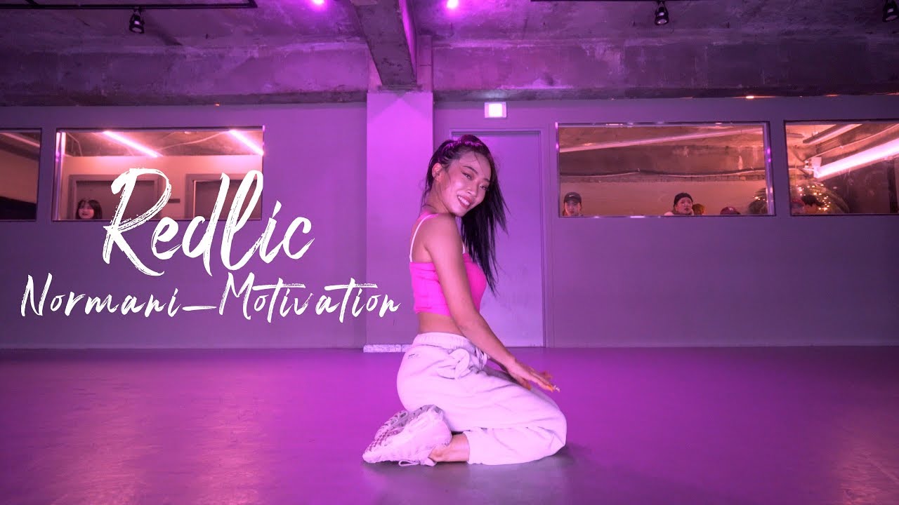 l Normani - Motivation l Redlic l Choreography l Class l PlayTheUrban