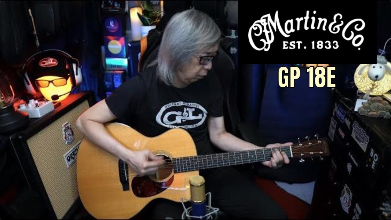 Martin GP 18E