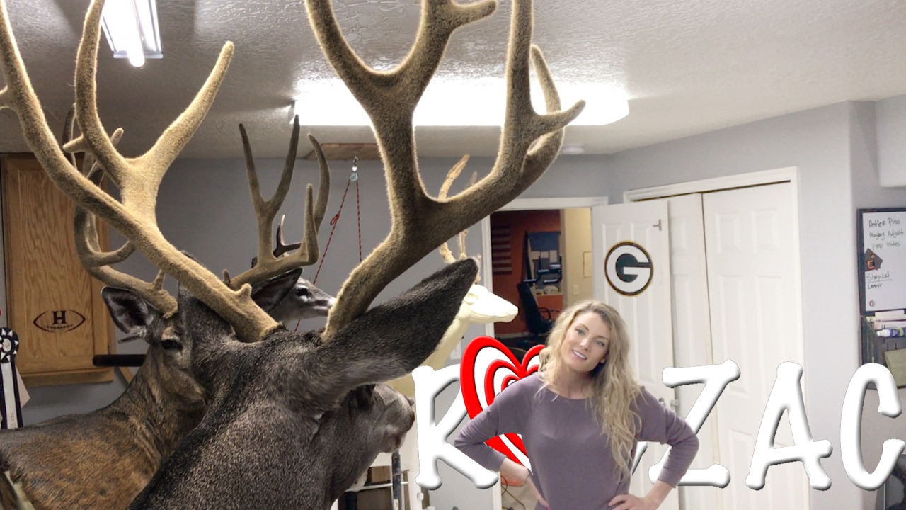 SNEAK PEAK AT OUR BUCKS!!!  ROCZAC: Episode 51